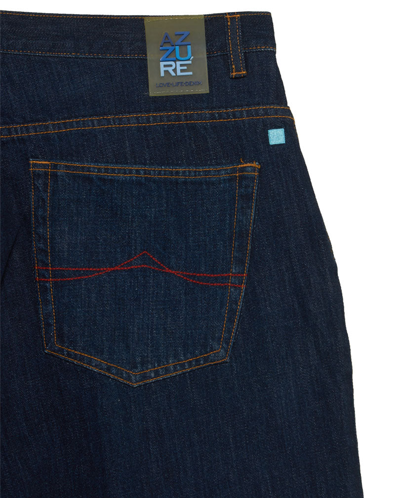 Azzure Denim  Jeans Style-262113 Womens Style : 262113