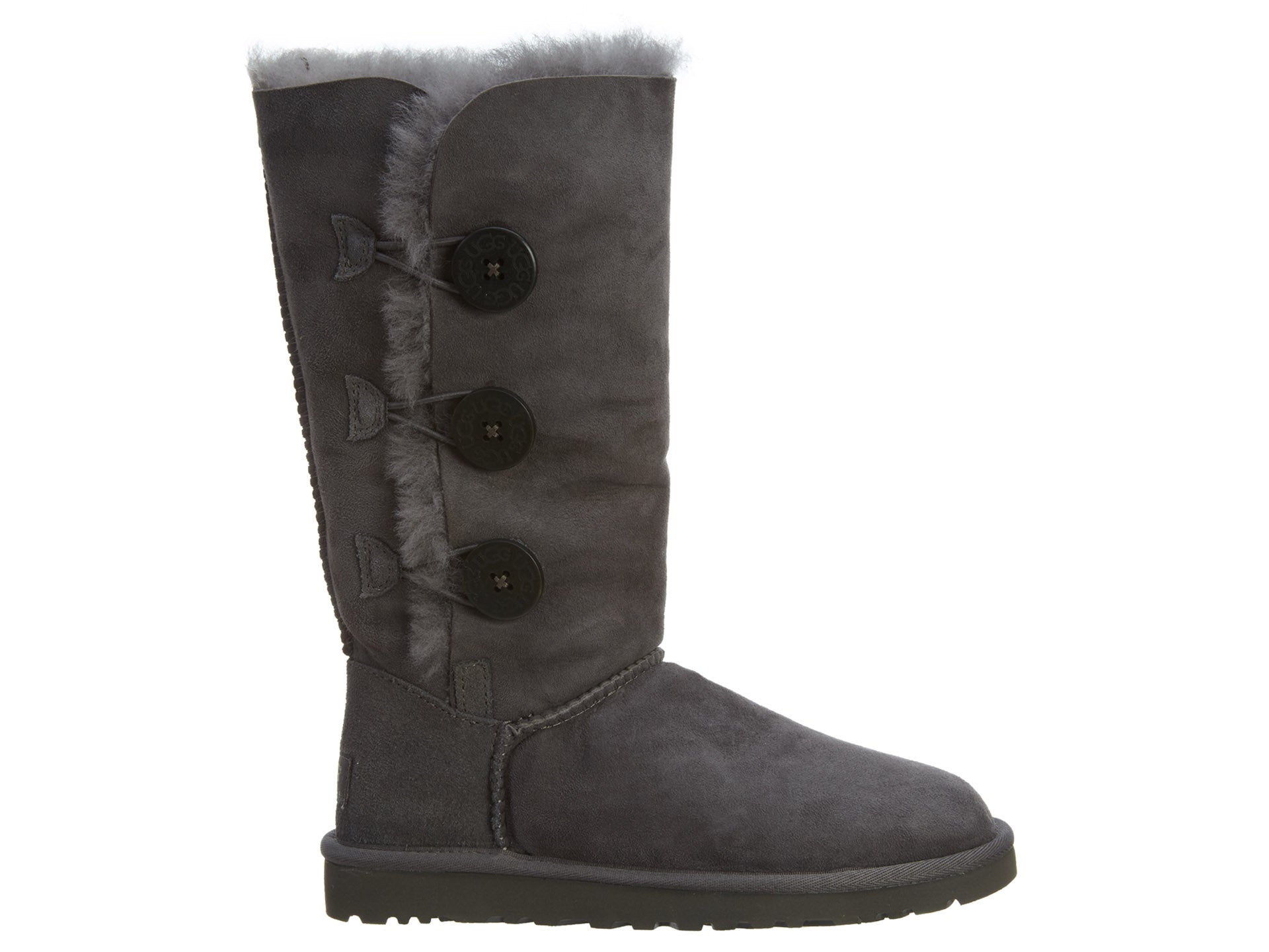 Ugg Bialey Button Triplet Boots Womens Style : 1873