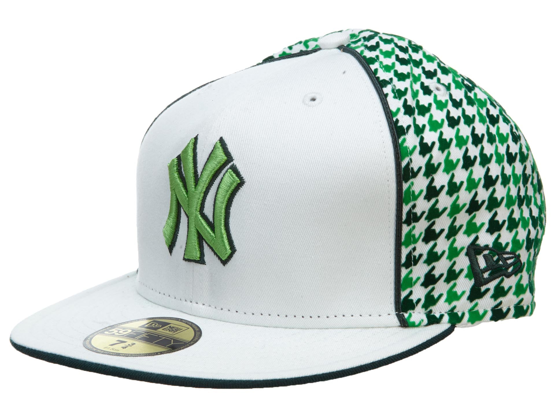 New Era New York Yankees Fitted Hat Mens Style : Nyyankee