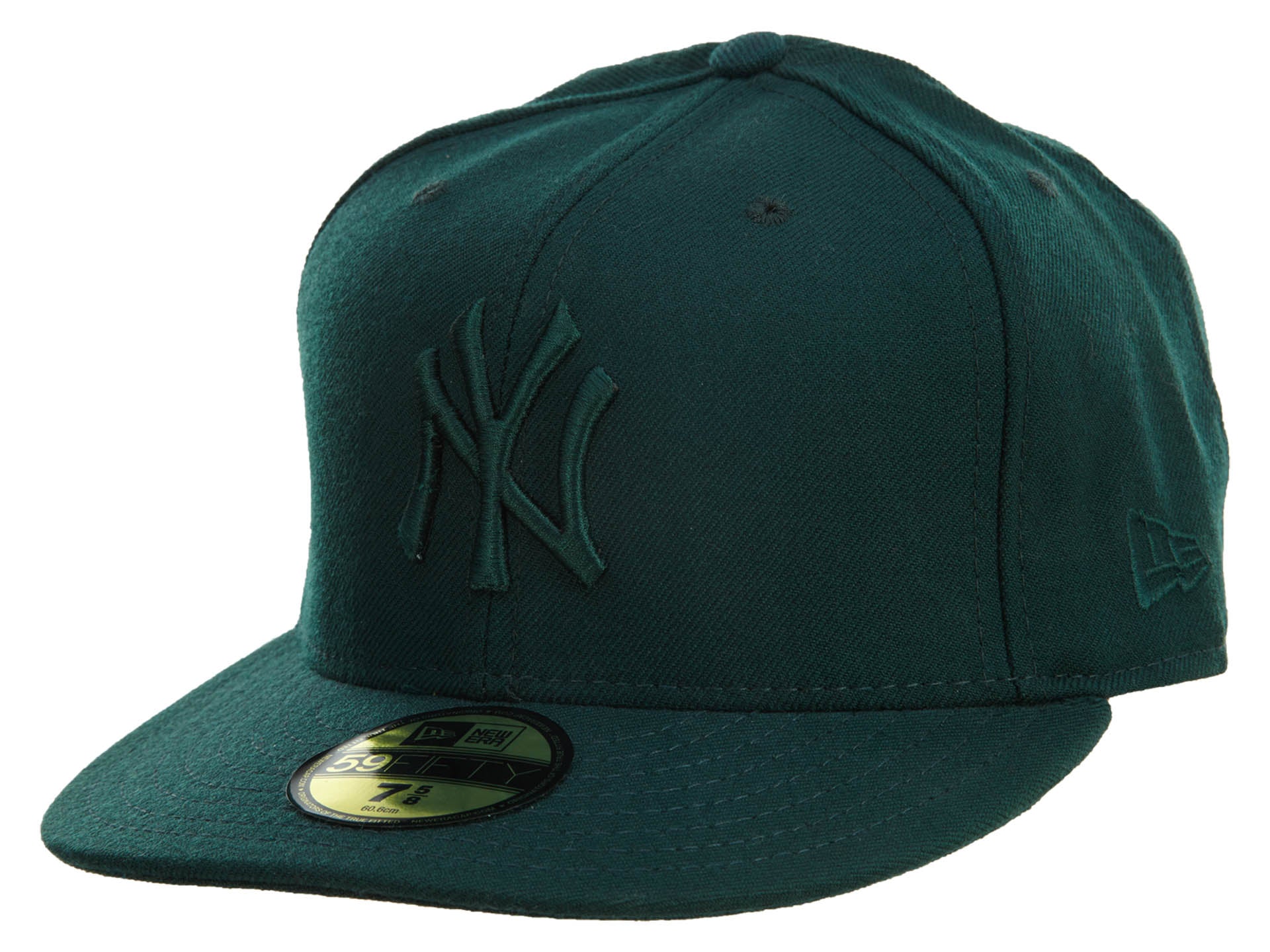 New Era New York Yankees Fitted Hat Mens Style : Nyyankee