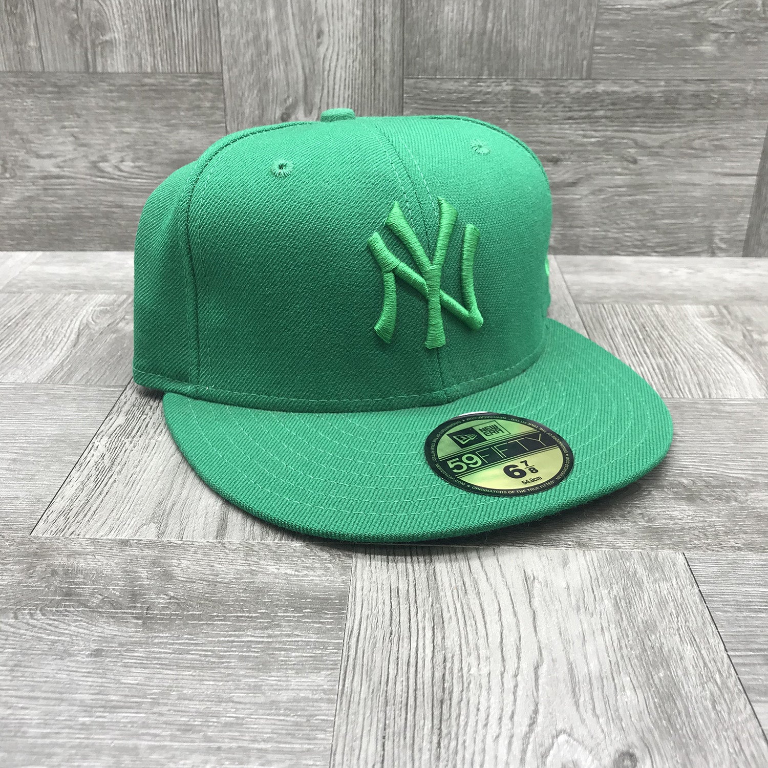 New Era New York Yankees Fitted Hat Mens Style : Nyyankee