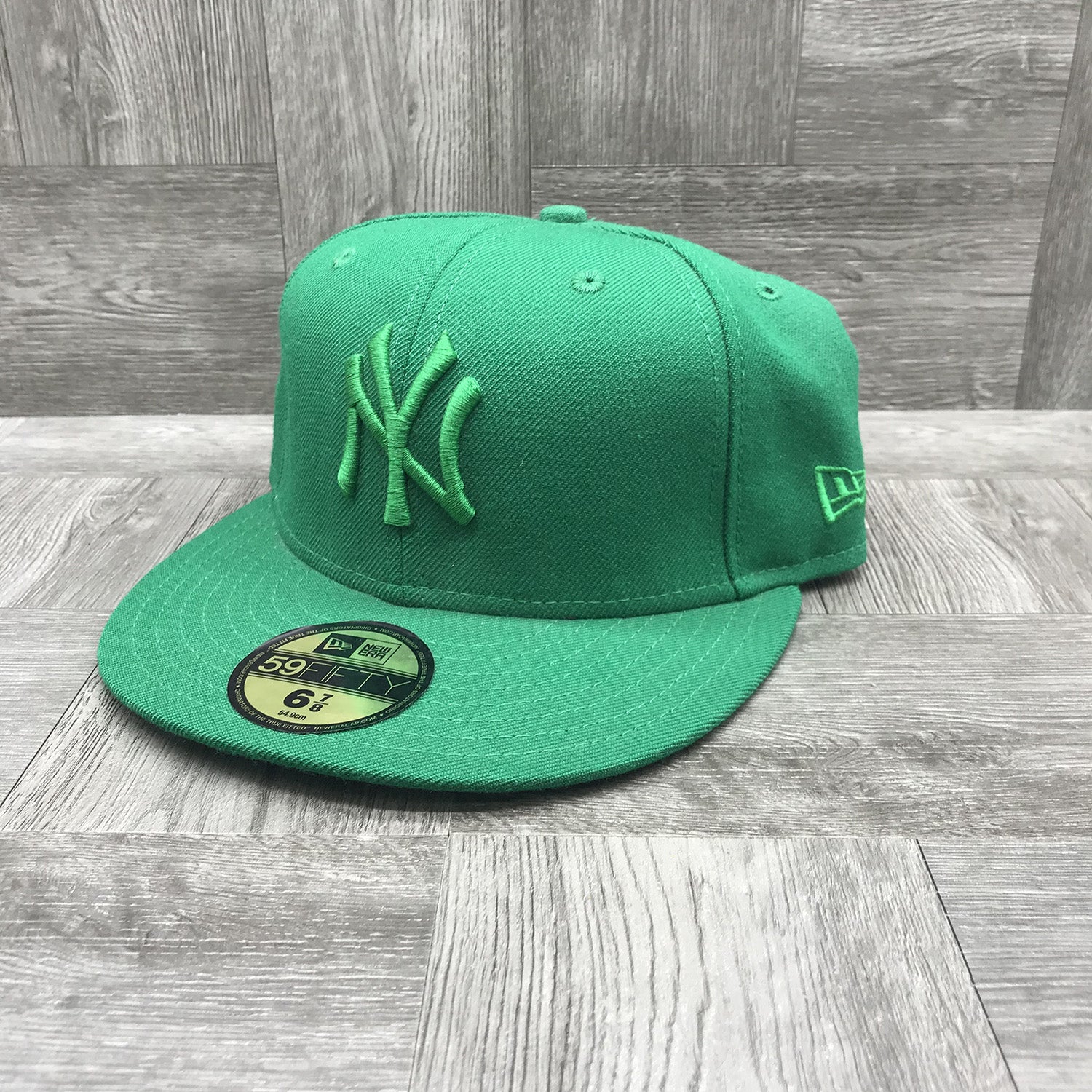 New Era New York Yankees Fitted Hat Mens Style : Nyyankee