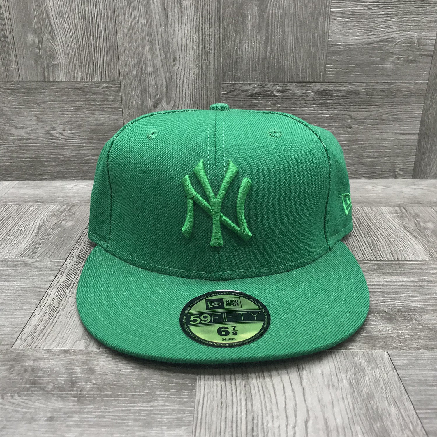 New Era New York Yankees Fitted Hat Mens Style : Nyyankee