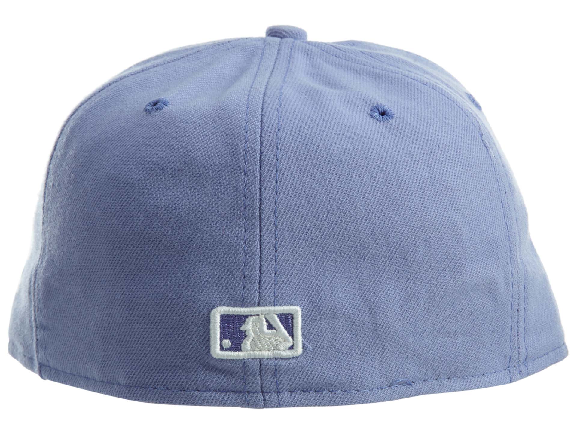 New Era New York Yankees Fitted Hat Mens Style : Nyyankee