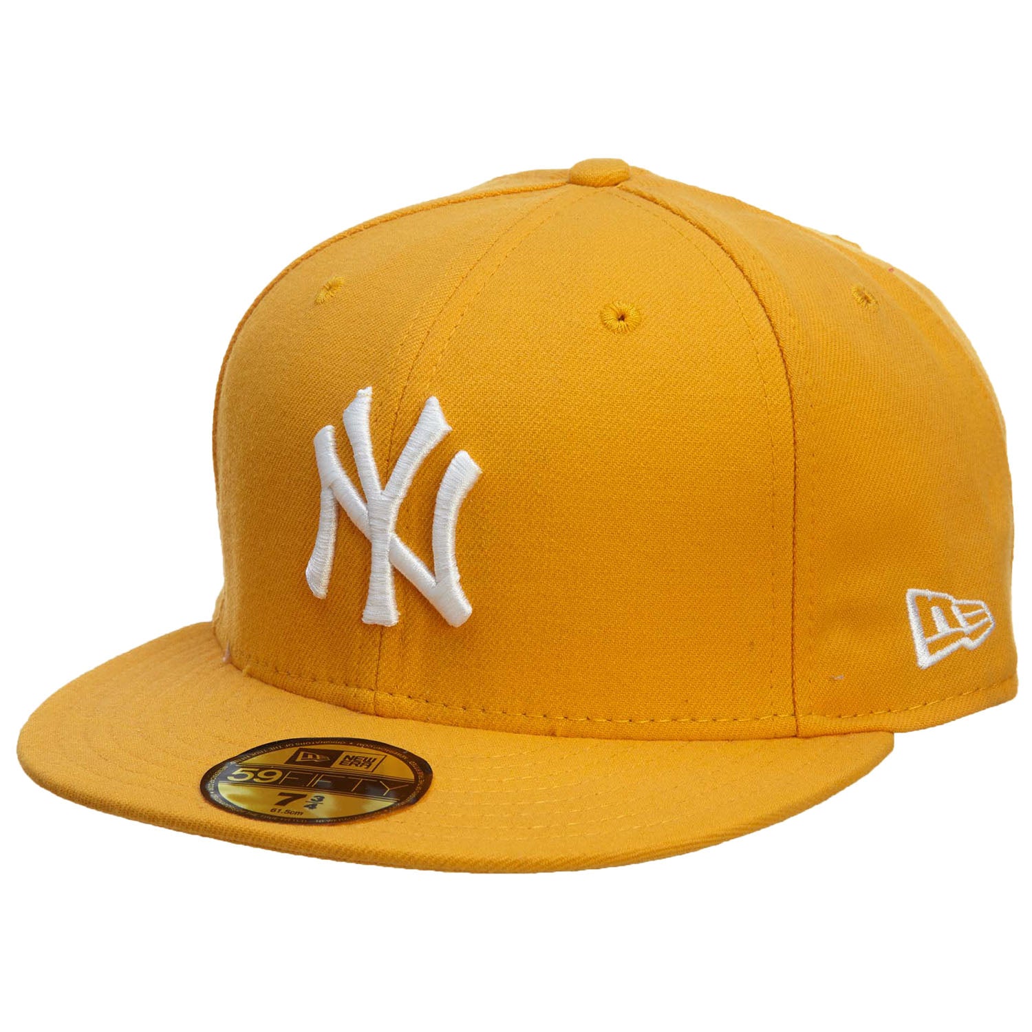 New Era New York Yankees Fitted Hat Mens Style : Nyyankee