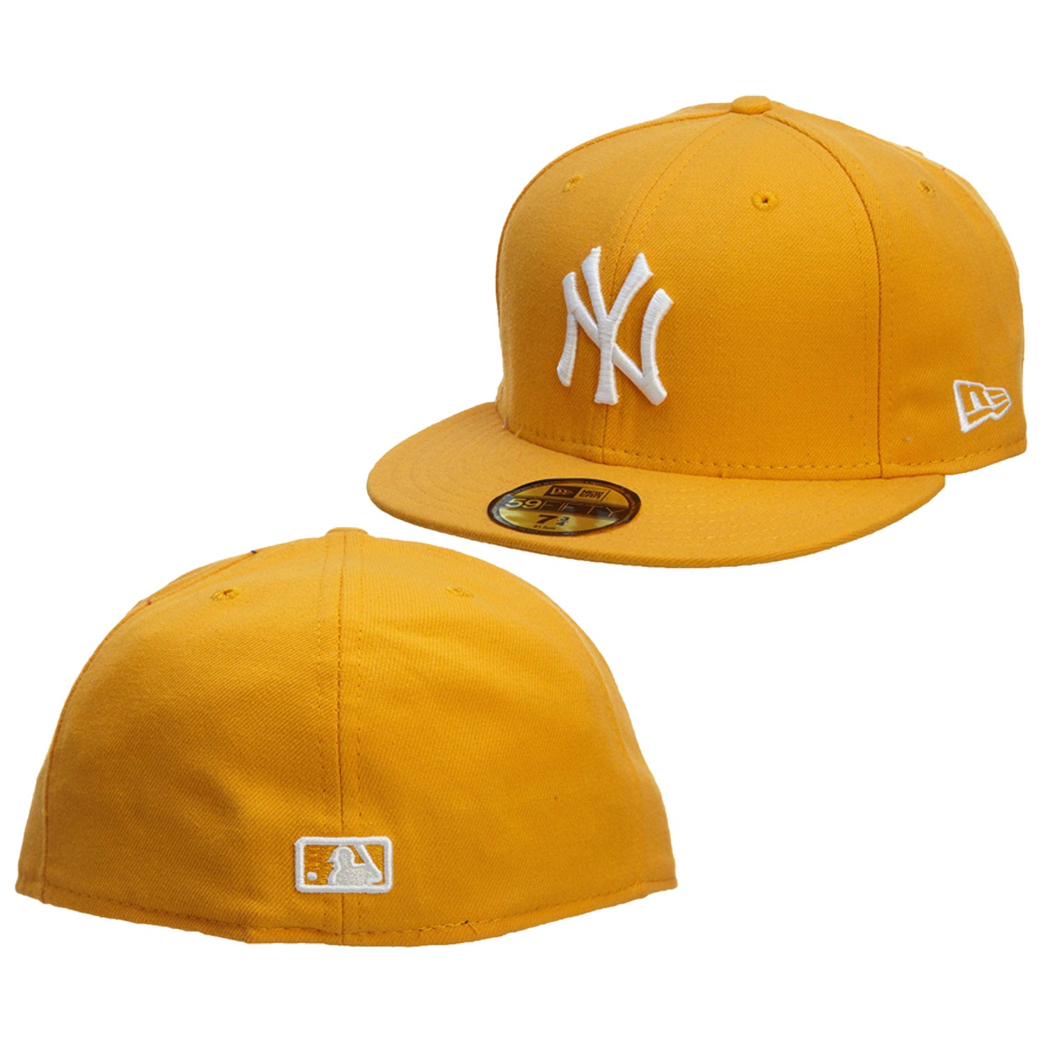 New Era New York Yankees Fitted Hat Mens Style : Nyyankee