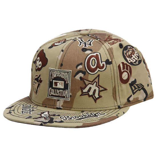 New Era Fitted Hat Mens Style : Hat396