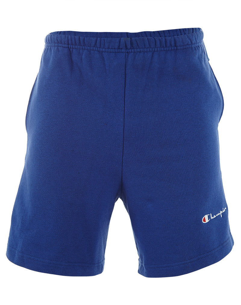 Champion Drawstring Cotton Gym Shorts With Pockets Mens Style : RN26094