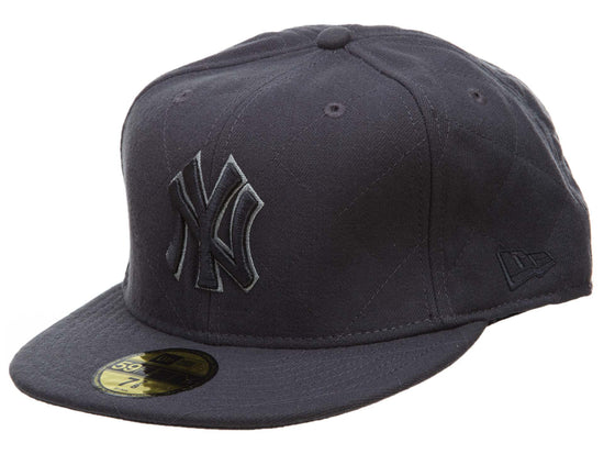 New Era New York Yankees Fitted Hat Mens Style : Nyyankee