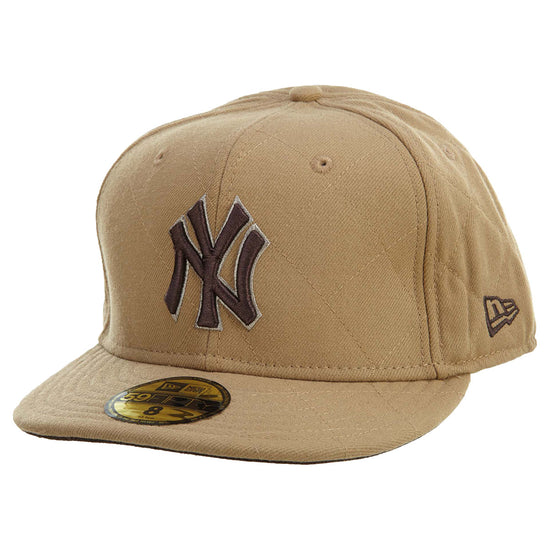 New Era New York Yankees Fitted Hat Mens Style : Nyyankee