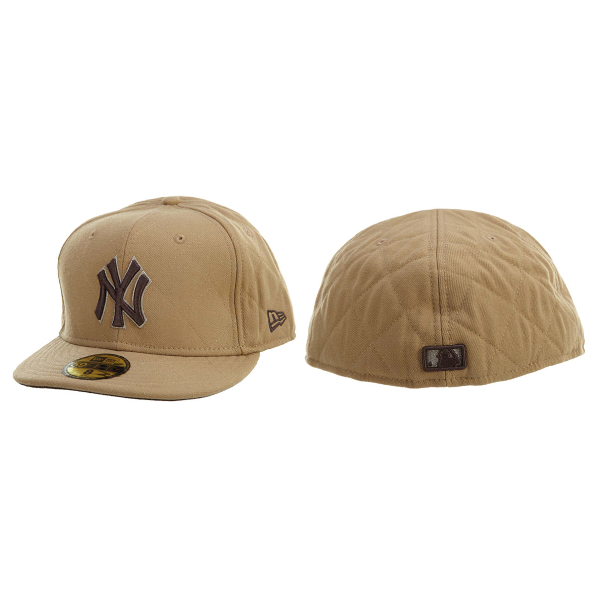 New Era New York Yankees Fitted Hat Mens Style : Nyyankee