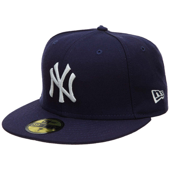 New Era New York Yankees Fitted Hat Mens Style : Nyyankee