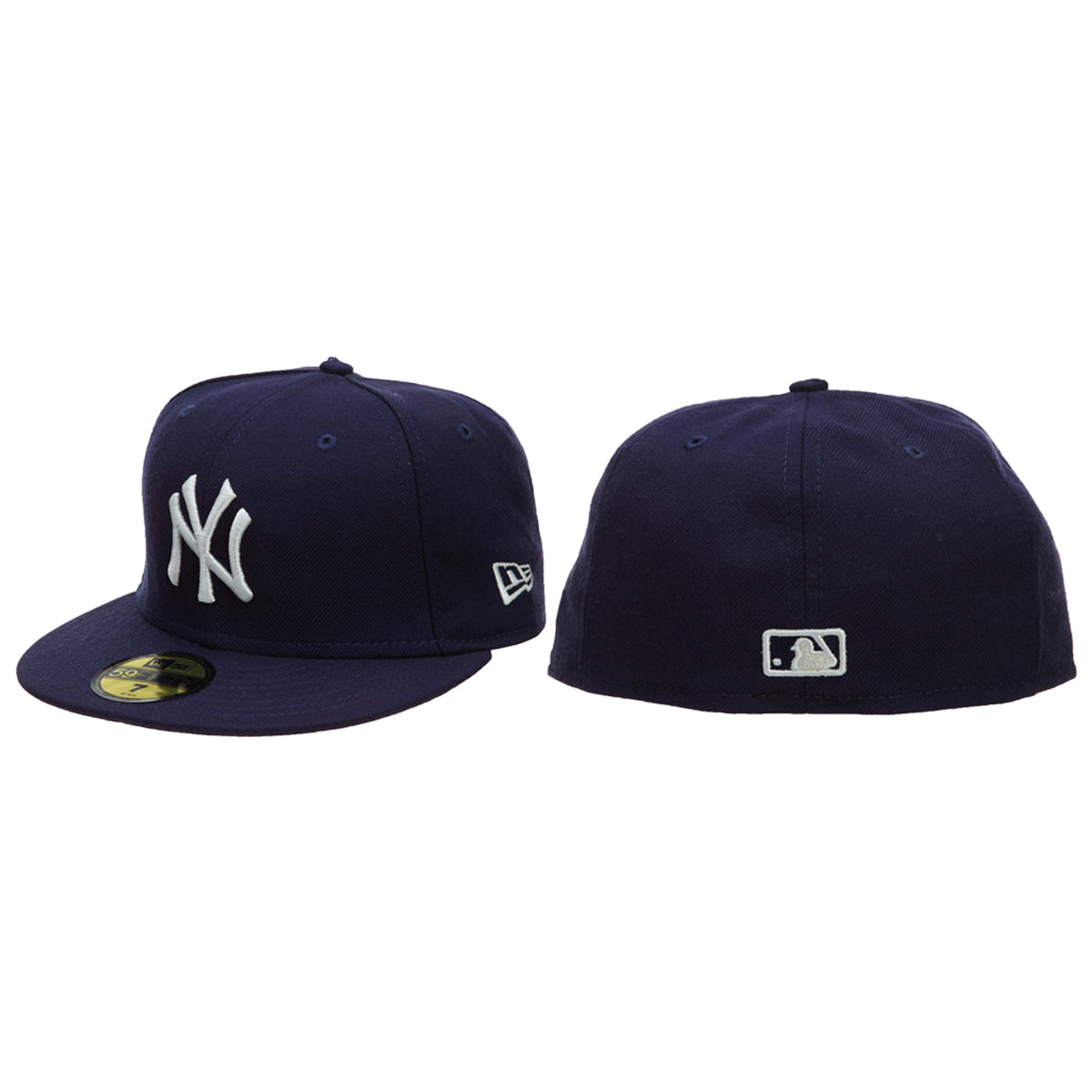 New Era New York Yankees Fitted Hat Mens Style : Nyyankee