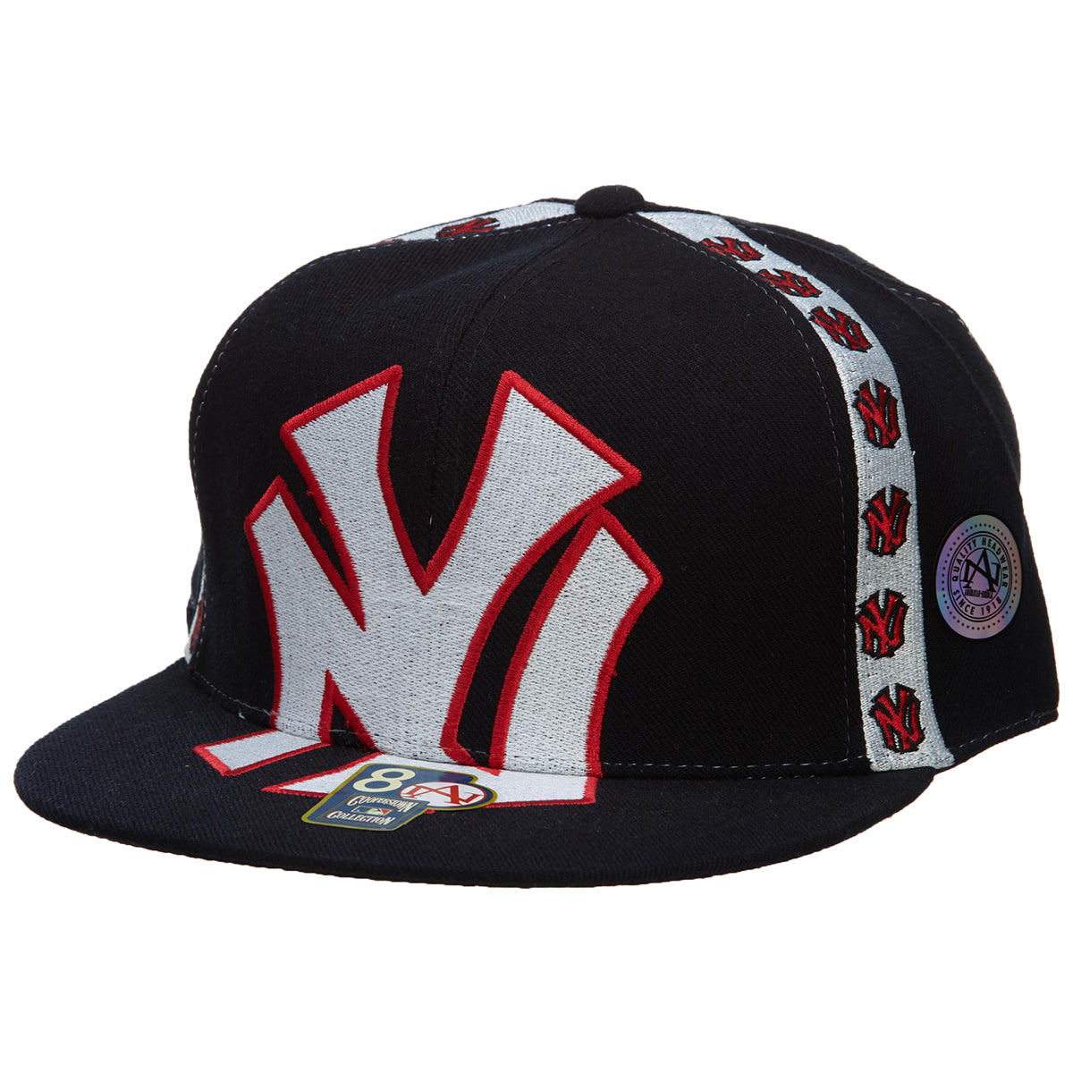 Cooperstown Collection New York Yankees Fitted Hat Mens Style : Nyyankee07