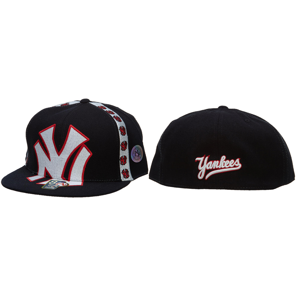 Cooperstown Collection New York Yankees Fitted Hat Mens Style : Nyyankee07