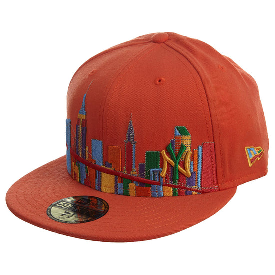 New Era Fitted Hat Mens Style : Hat061