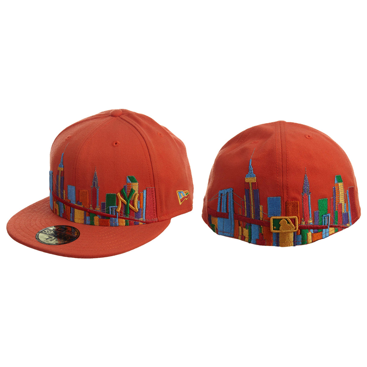 New Era Fitted Hat Mens Style : Hat061