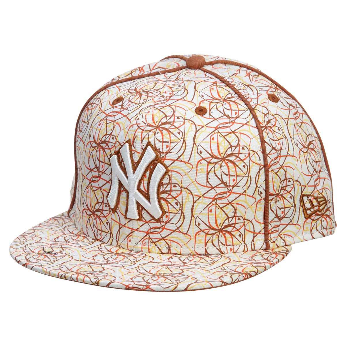 New Era New York Yankees Fitted Hat Mens Style : Nyyankee13