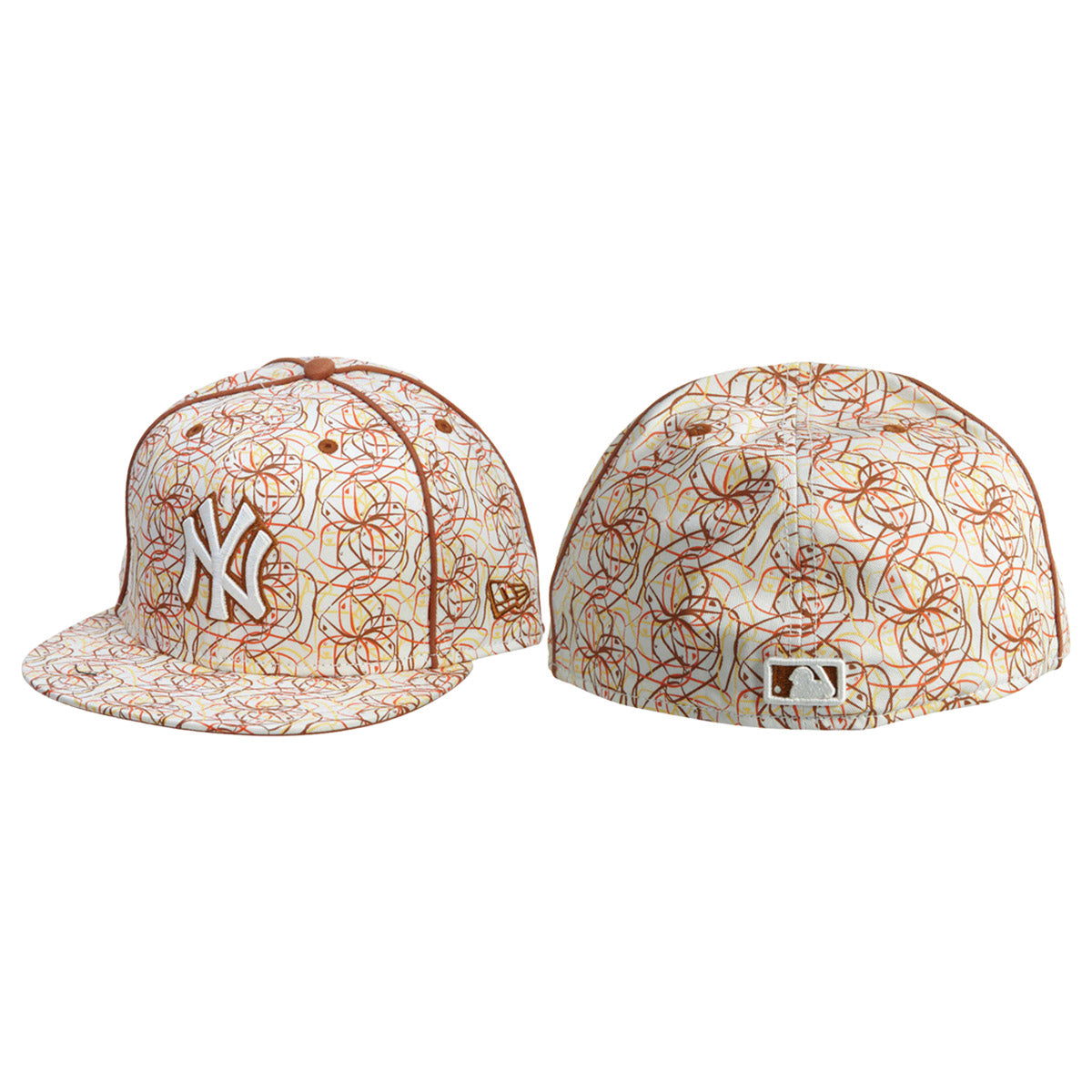 New Era New York Yankees Fitted Hat Mens Style : Nyyankee13