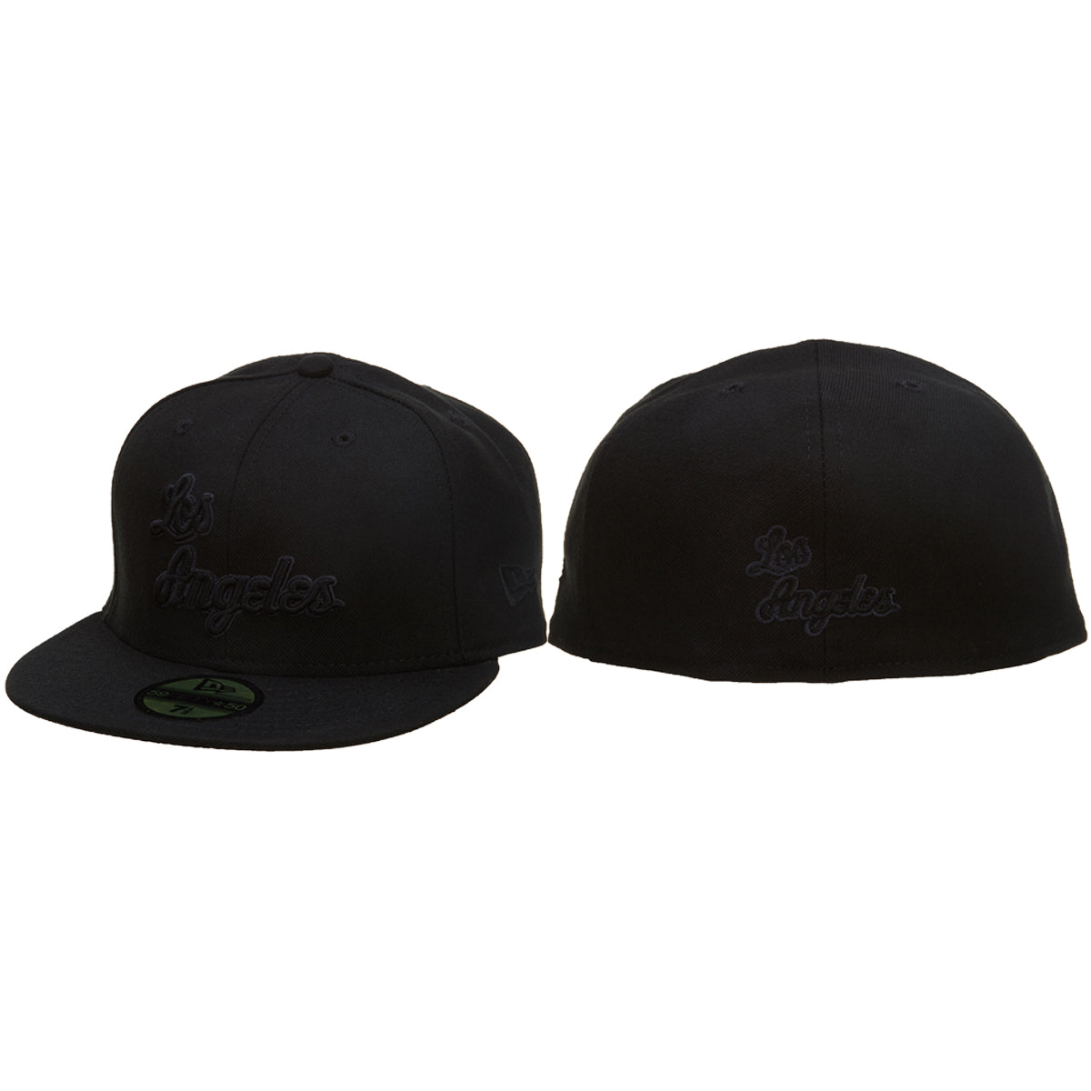 New Era Los Angeles Fitted Hat Mens Style : Hat687