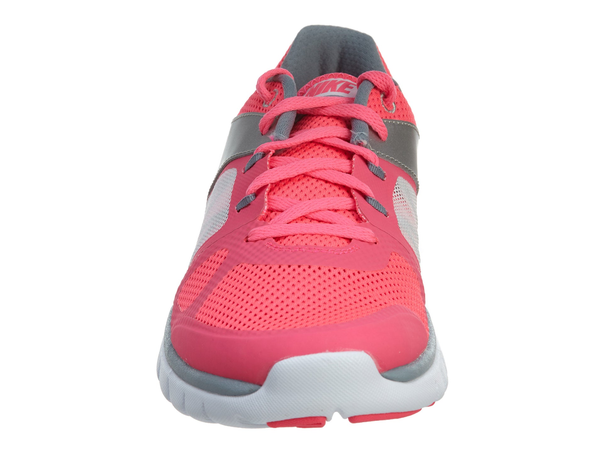 Nike Flex 2014 Run (gs) Hyper Pink Silver Girls Style :642755