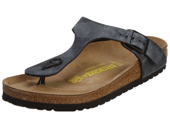 Birkenstock Gizeh Thong Sandal Womens Style : 0043691