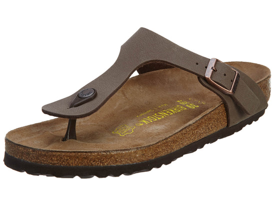 Birkenstock Gizeh Thong Sandal Womens Style : 0043751