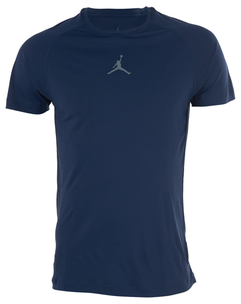 Jordan Aj All-season Fitted Short-sleeve Mens Style : 642404