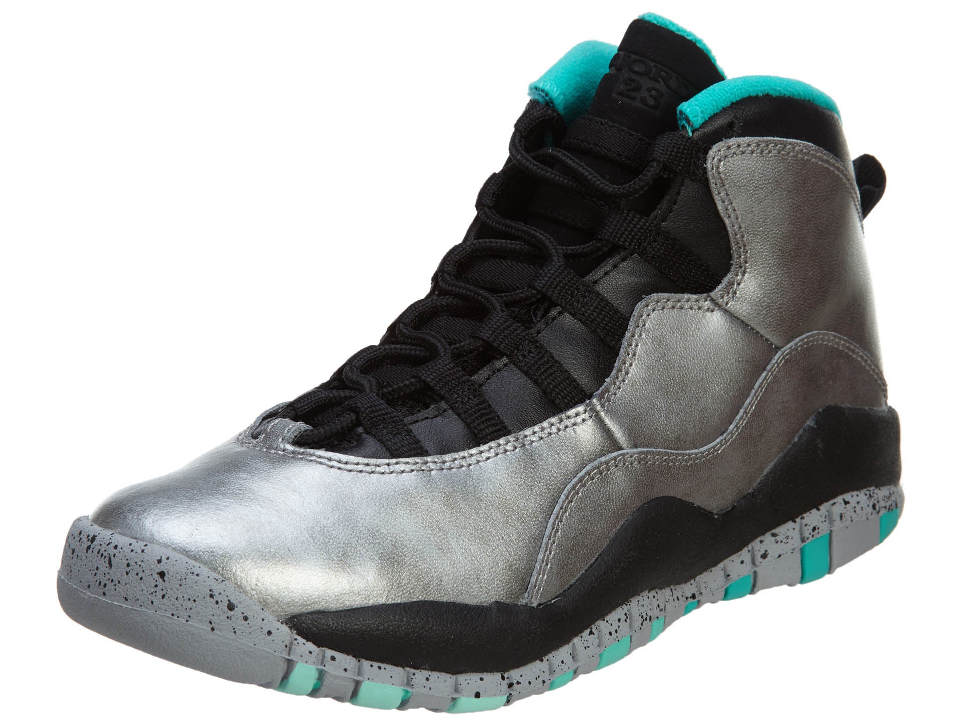 Jordan 10 Retro 30th Big Kids Style : 705179