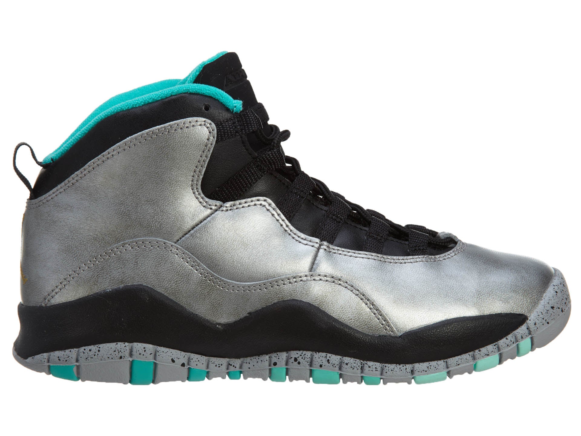 Jordan 10 Retro 30th Big Kids Style : 705179