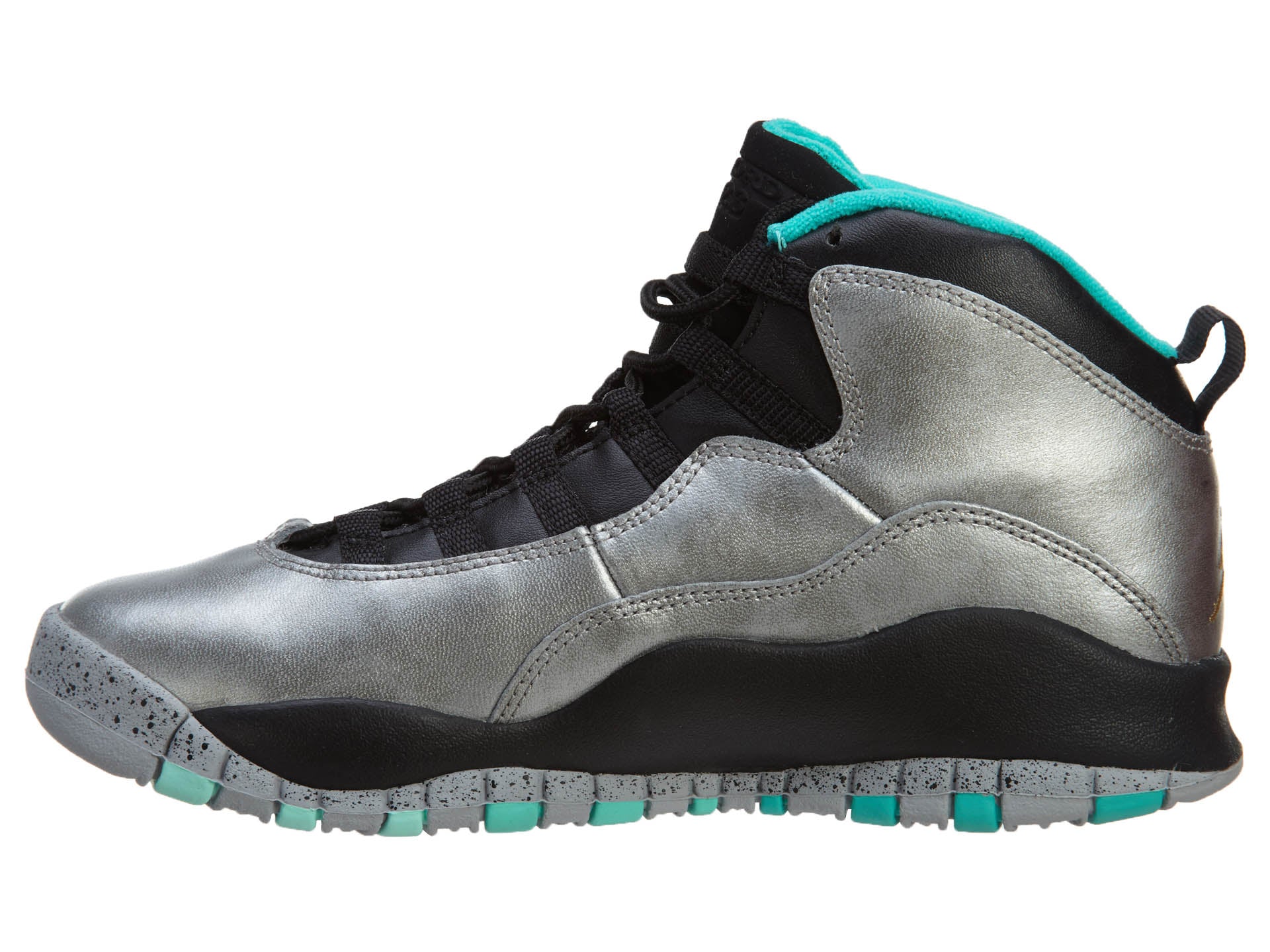 Jordan 10 Retro 30th Big Kids Style : 705179