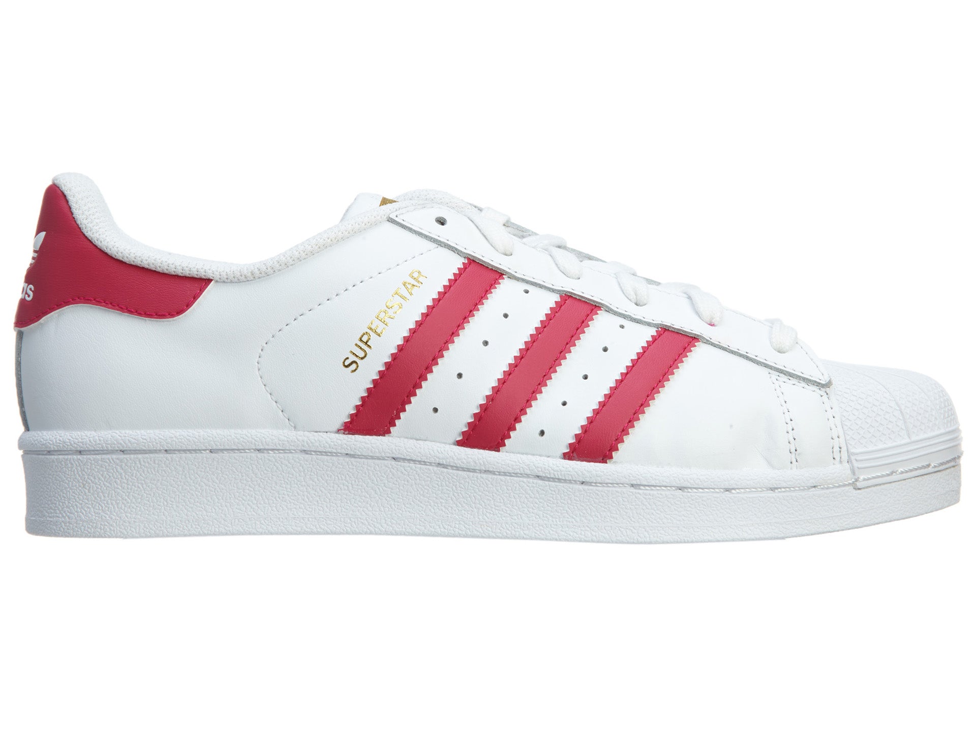 Adidas Superstar Foundation J Big Kids  Girls Style :B23644-E