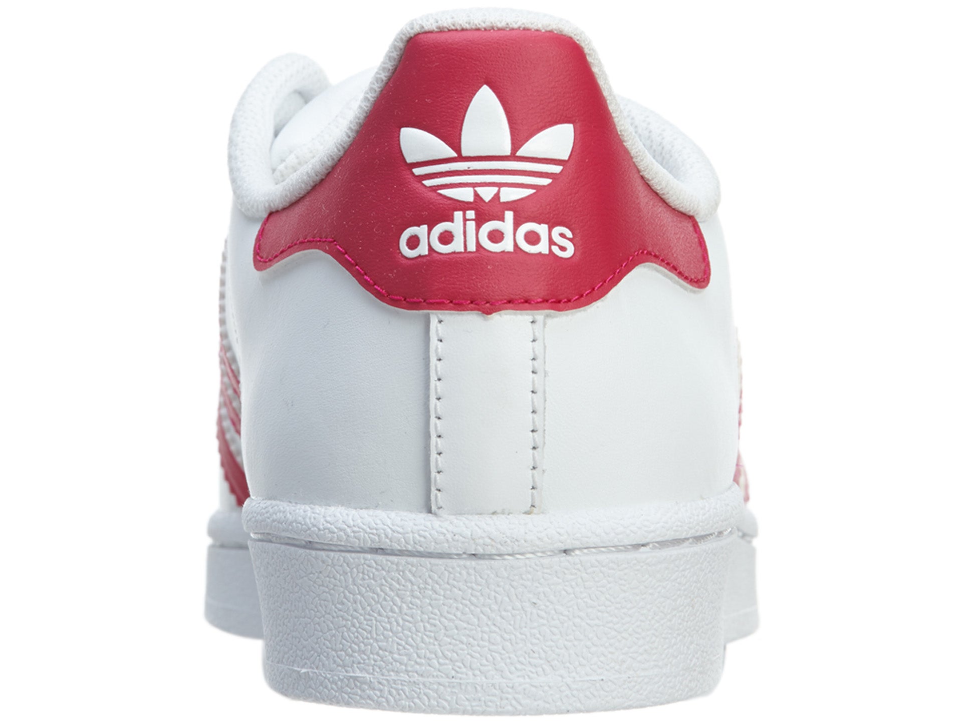 Adidas Superstar Foundation J Big Kids  Girls Style :B23644-E