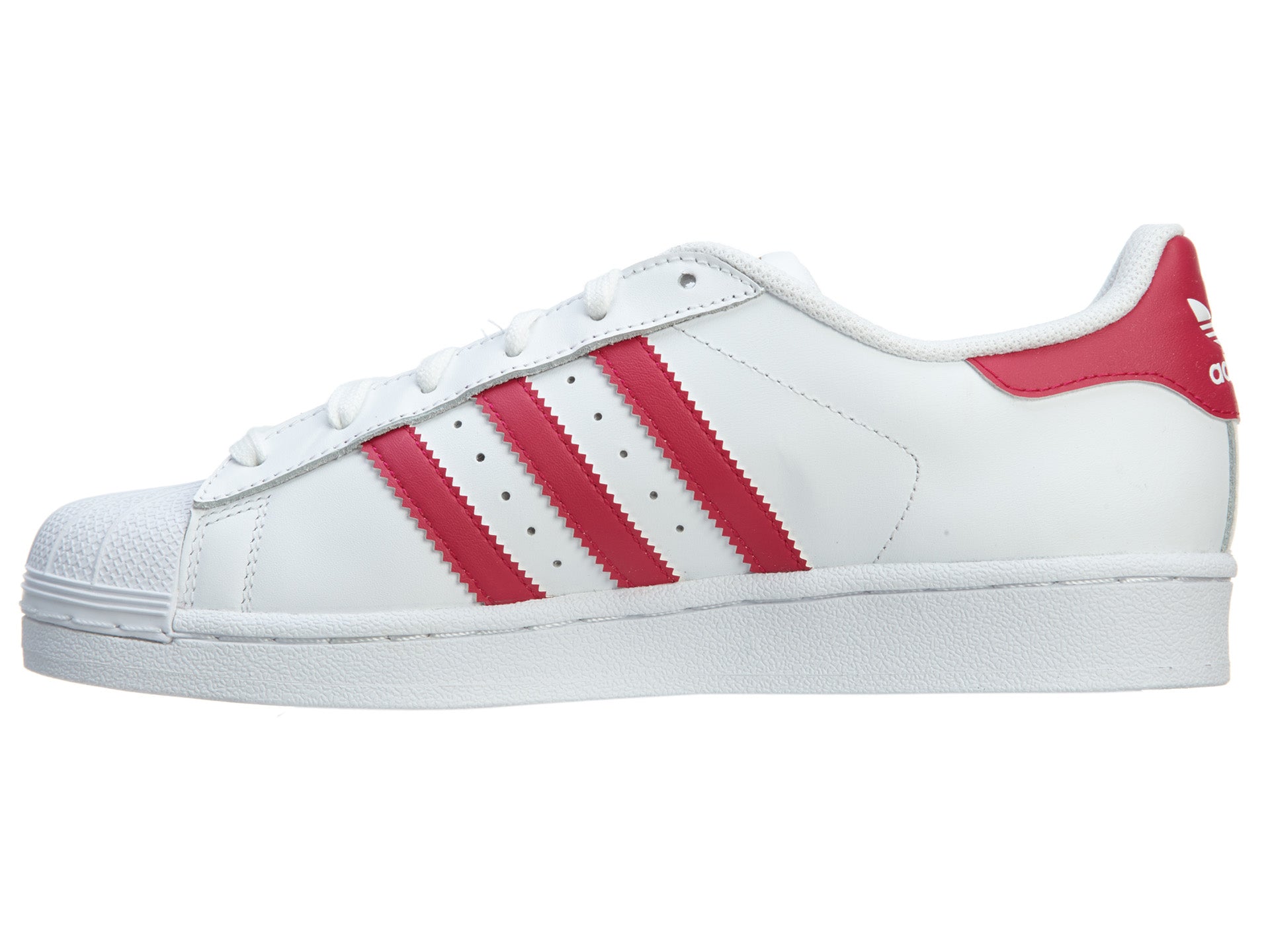 Adidas Superstar Foundation J Big Kids  Girls Style :B23644-E