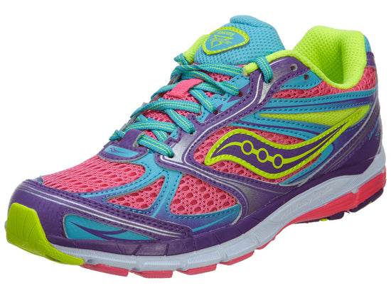 Saucony Girls Guide Big Kids Style : Sy5222