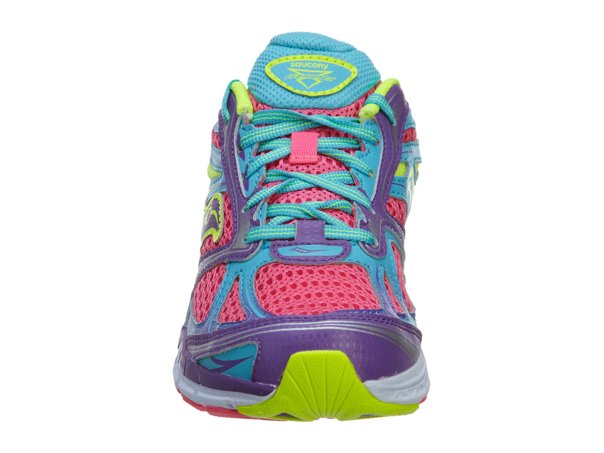 Saucony Girls Guide Big Kids Style : Sy5222