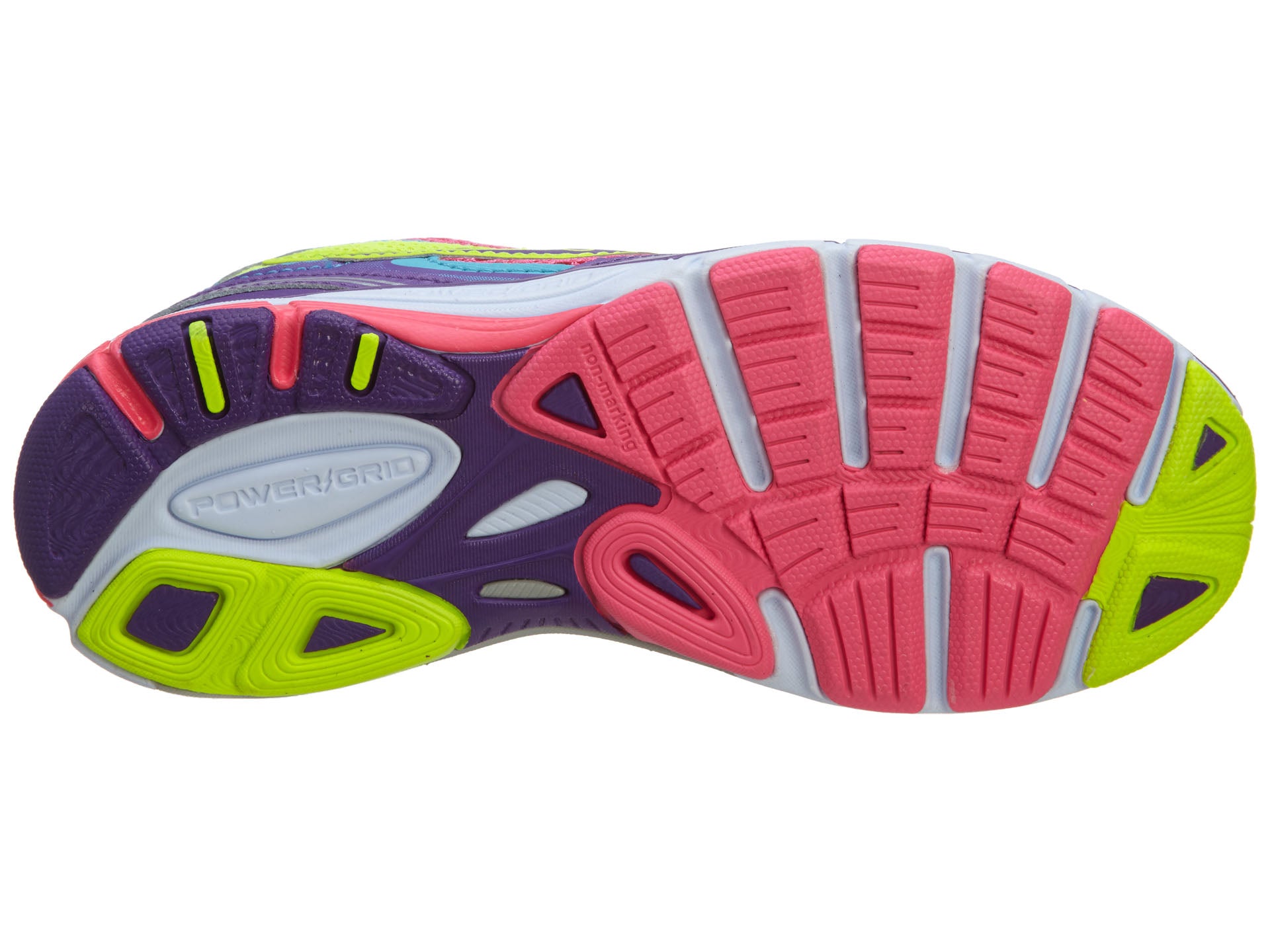 Saucony Girls Guide Big Kids Style : Sy5222