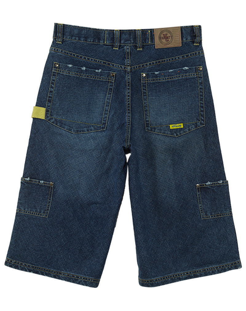 Varcity Center Bias Short Mens Style : Vxj377