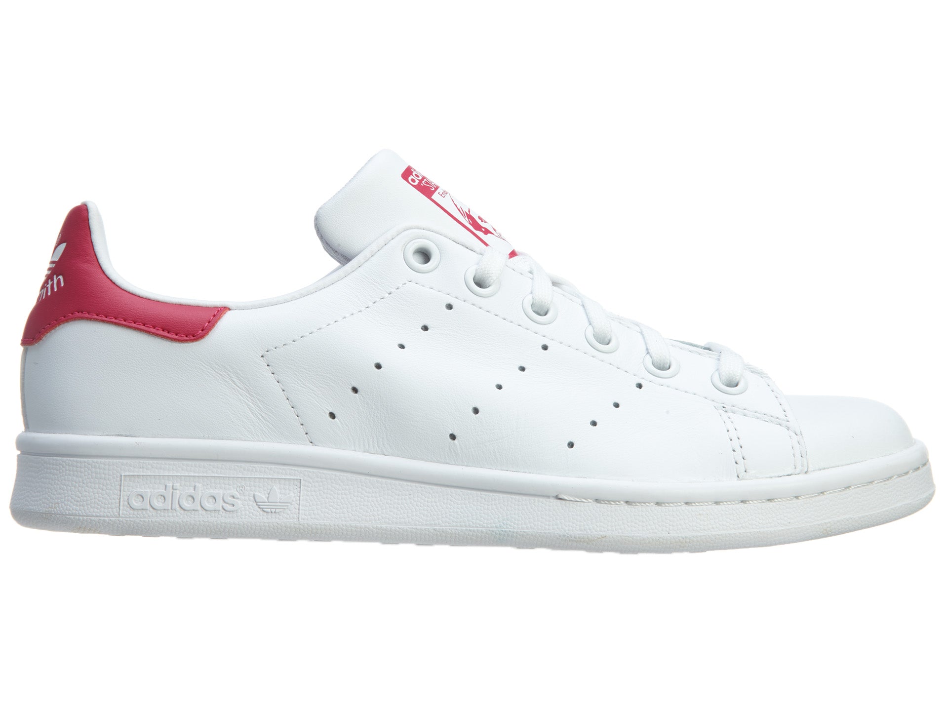 Adidas Stan Smith J Big Kids  Girls Style :B32703