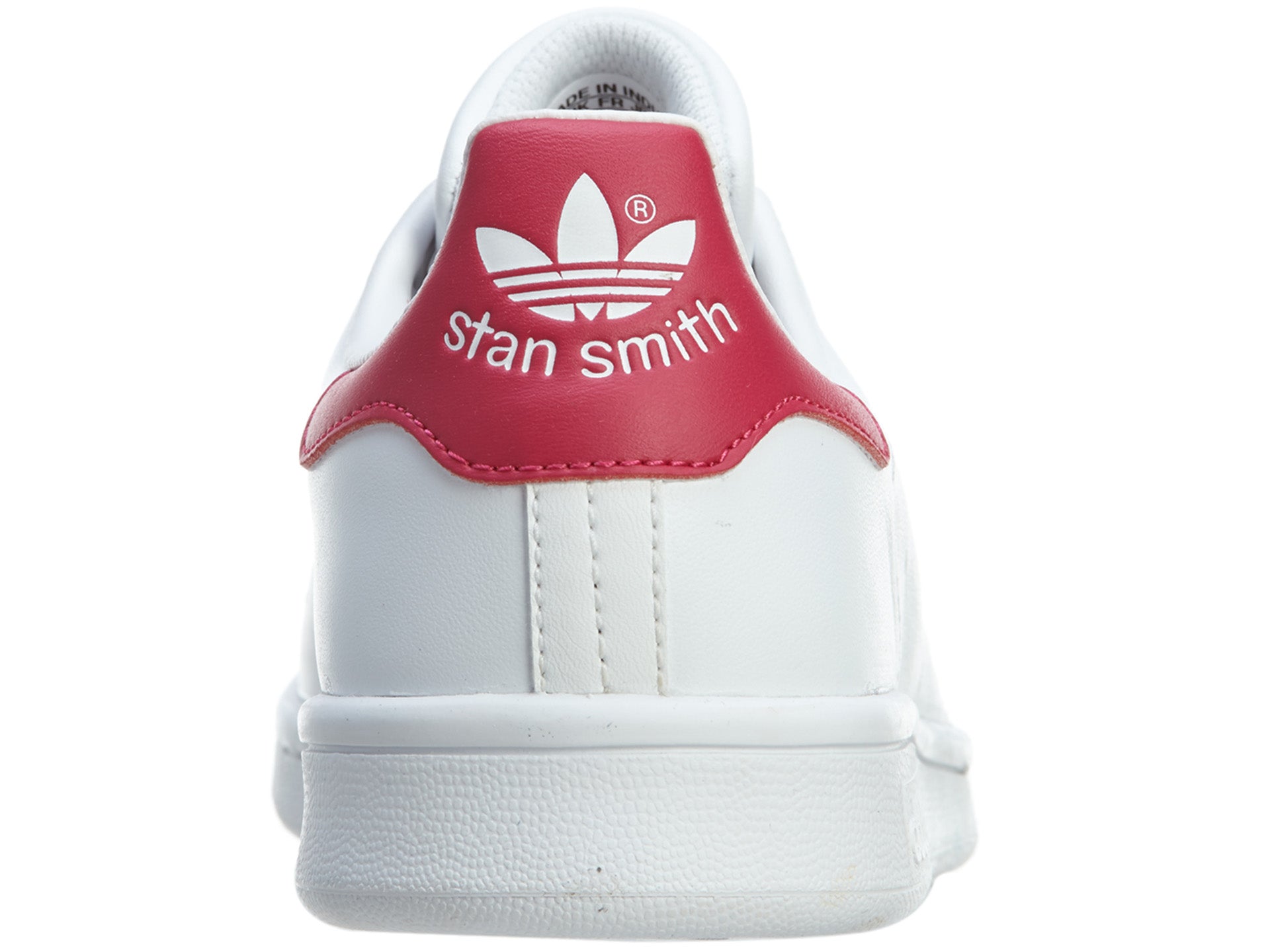 Adidas Stan Smith J Big Kids  Girls Style :B32703