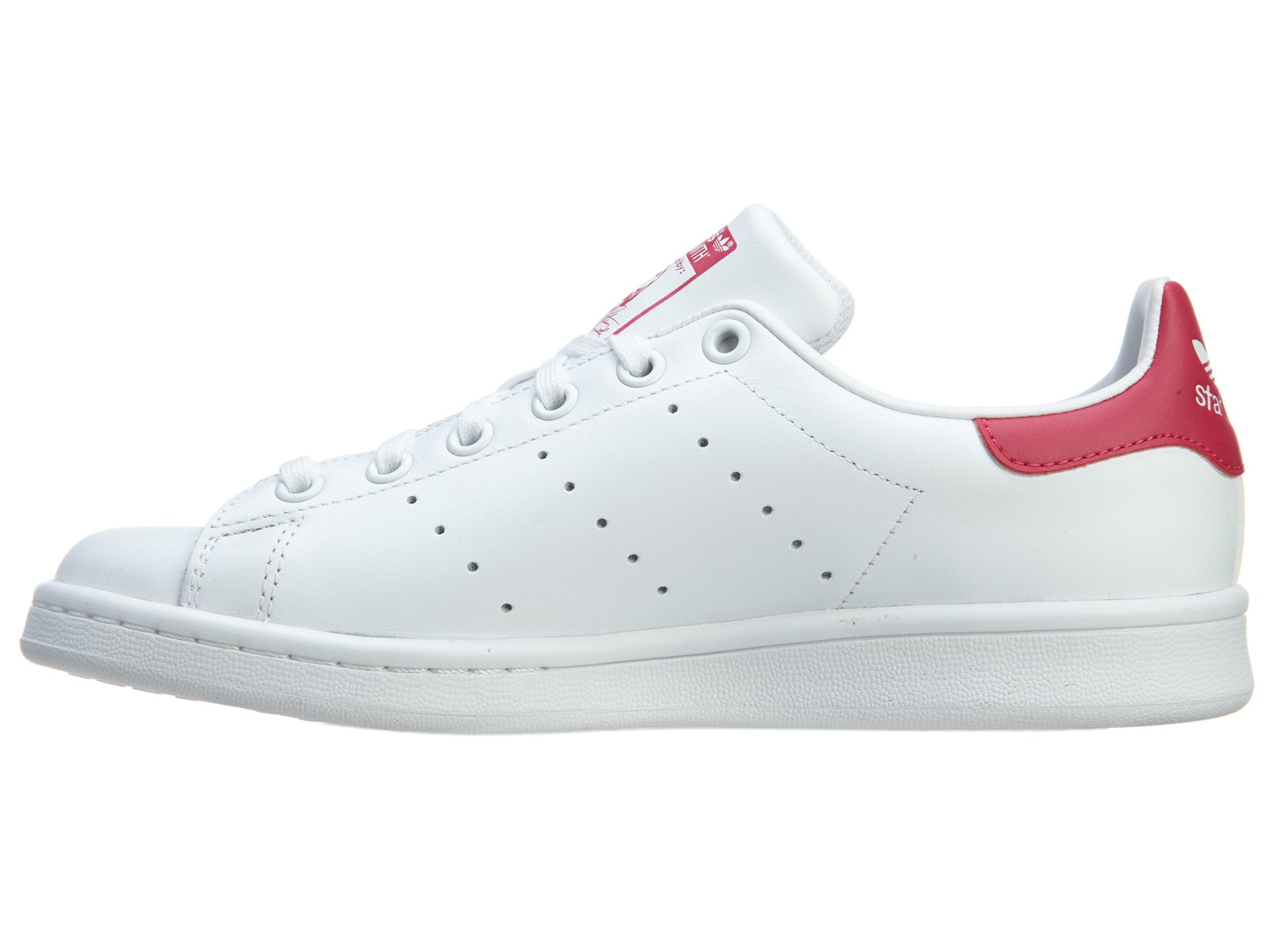 Adidas Stan Smith J Big Kids  Girls Style :B32703