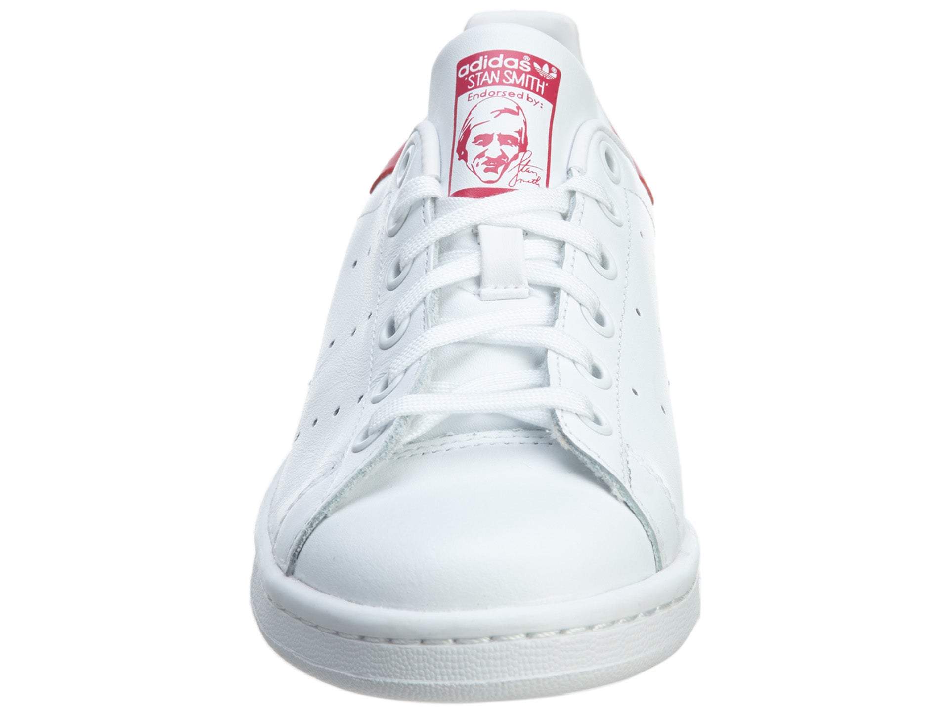 Adidas Stan Smith J Big Kids  Girls Style :B32703