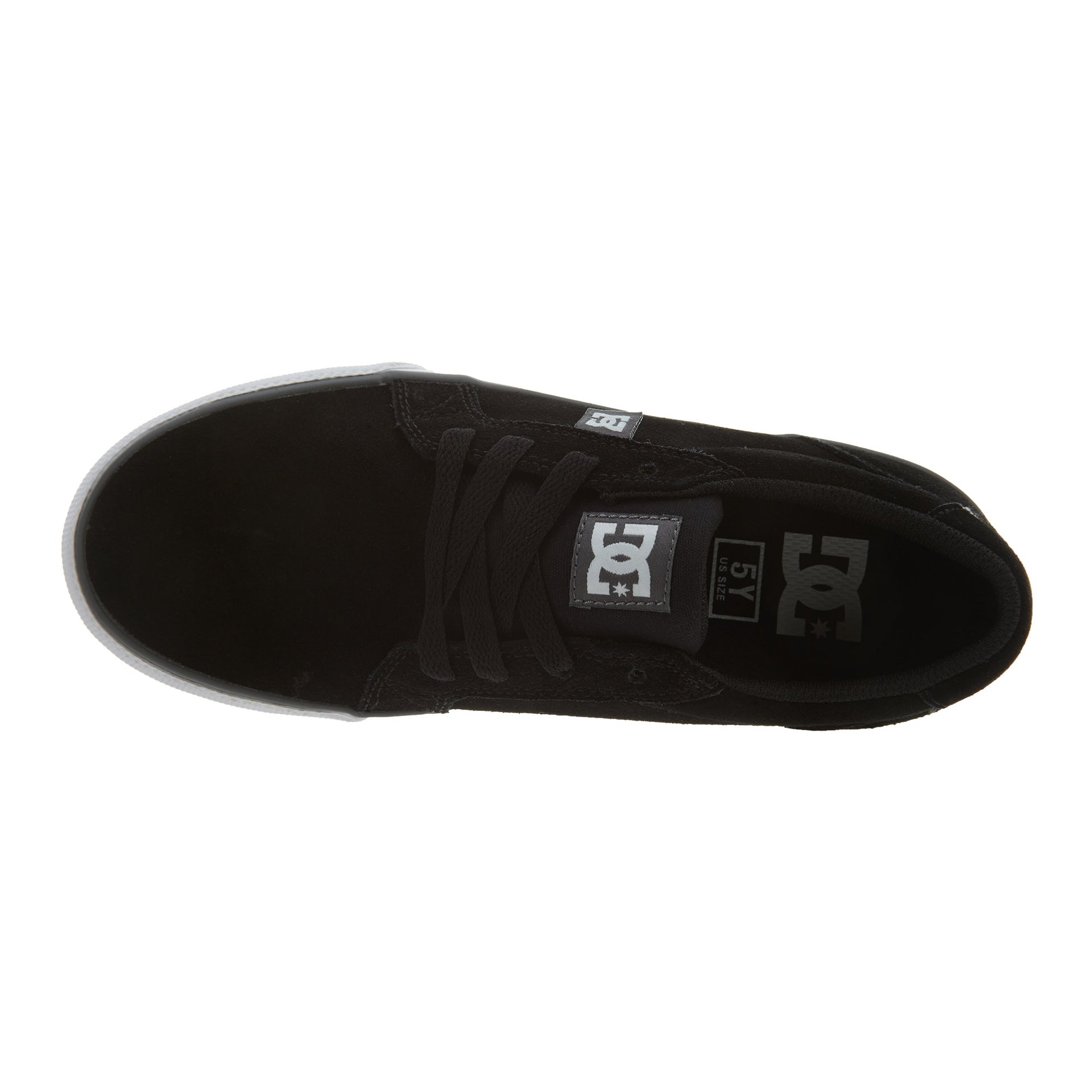 Dc Shoes, Inc Youth Council Skate Shoe Big Kids Style : Adbs300040