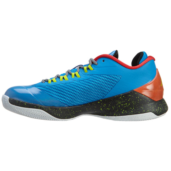 Air Jordan Cp3 VIII Blue/orange Basketball Youth Boys / Girls Style :684876