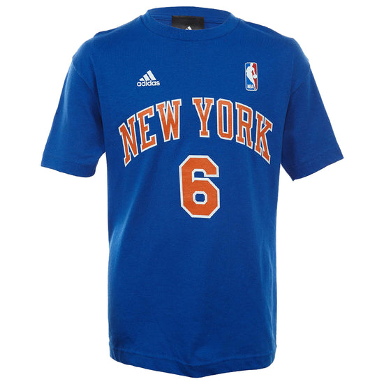 New Yorks Knicks Chandler T-Shirt Big Kids Style : 8A3BT