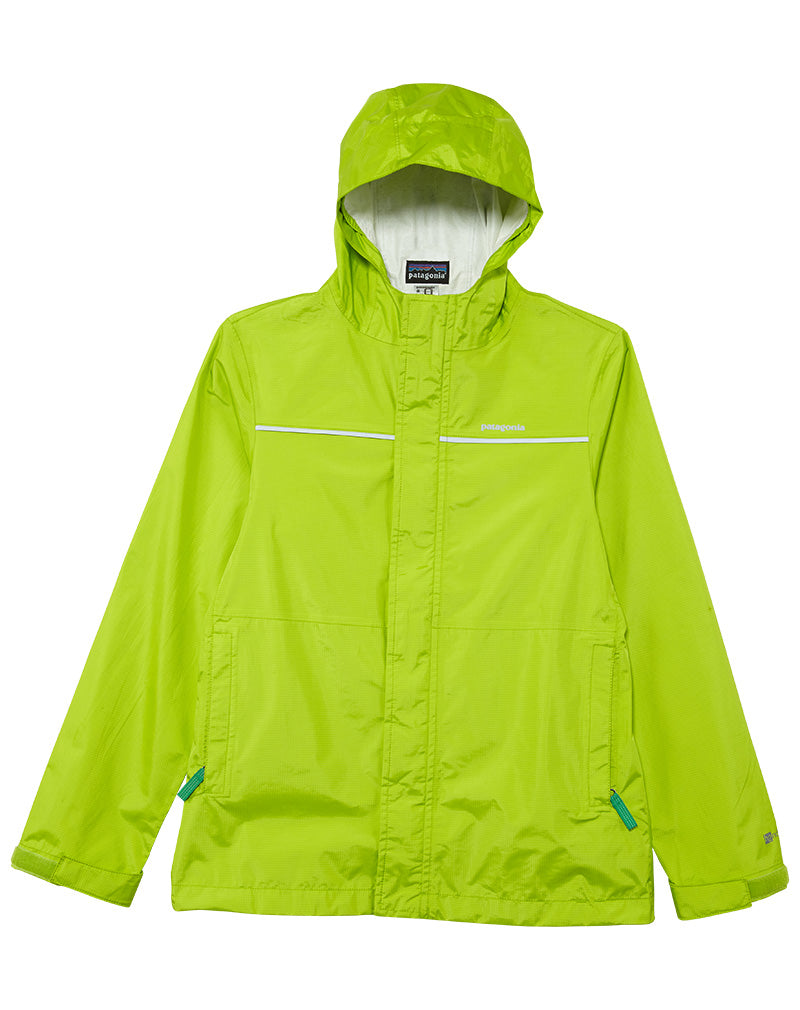 Patagonia Torrent Shell Jacket Big Kids Style : 64312