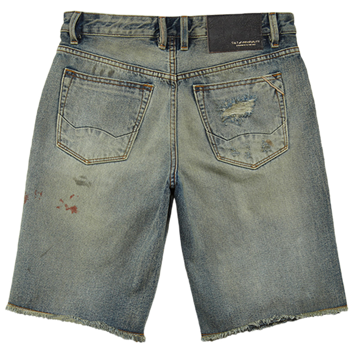 Cult Of Individuality  Logan Short Mens Style : 653-15a