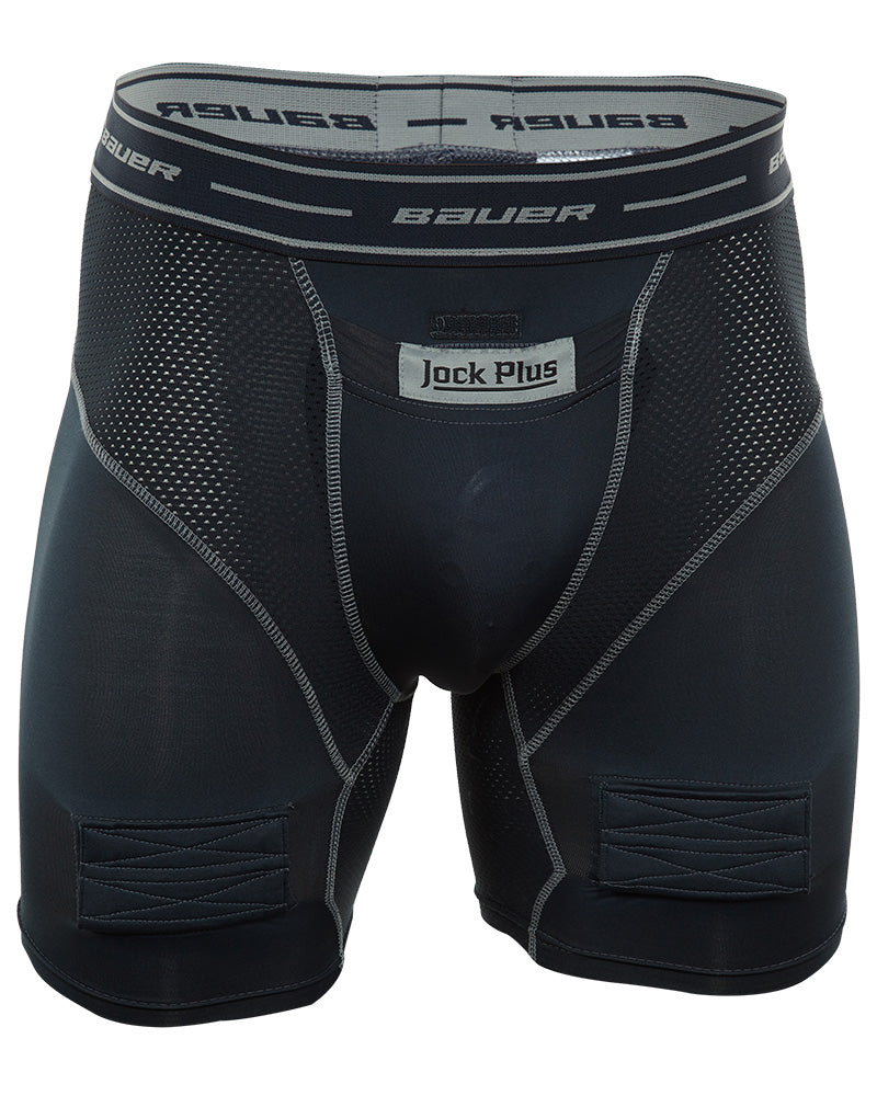 Bauer Core Compress Jock Big Kids Style : 1033385