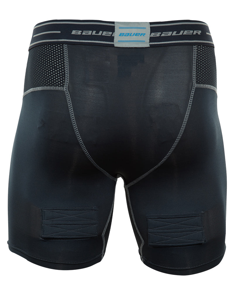 Bauer Core Compress Jock Big Kids Style : 1033385