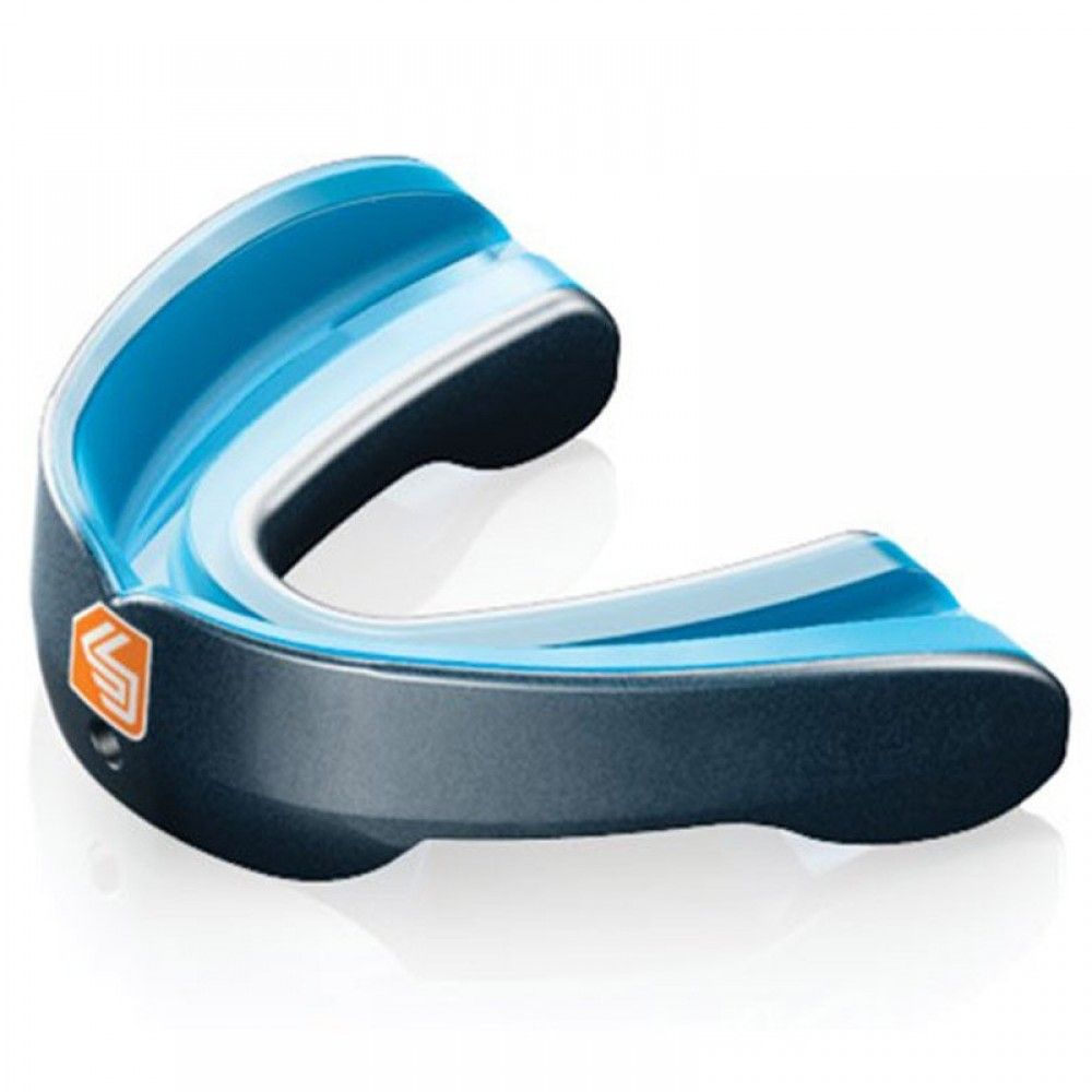 Shock Doctor  Power Gel Dna Mouthguard With Strap Unisex Style : 6403a